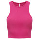 Only Γυναικεία αμάνικη μπλούζα Tank Top Fem Knit